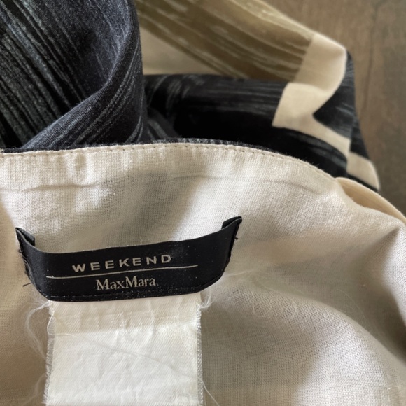 Dress Robe Weekend Max Mara - Picture 6 of 6